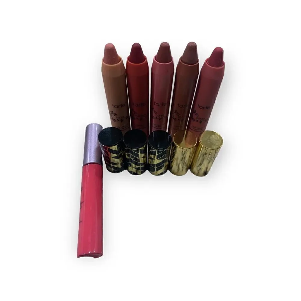 Tarte Lip Gloss Bundle, New
